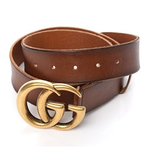 gucci double g brrown belt styles|gucci double g belt 3cm.